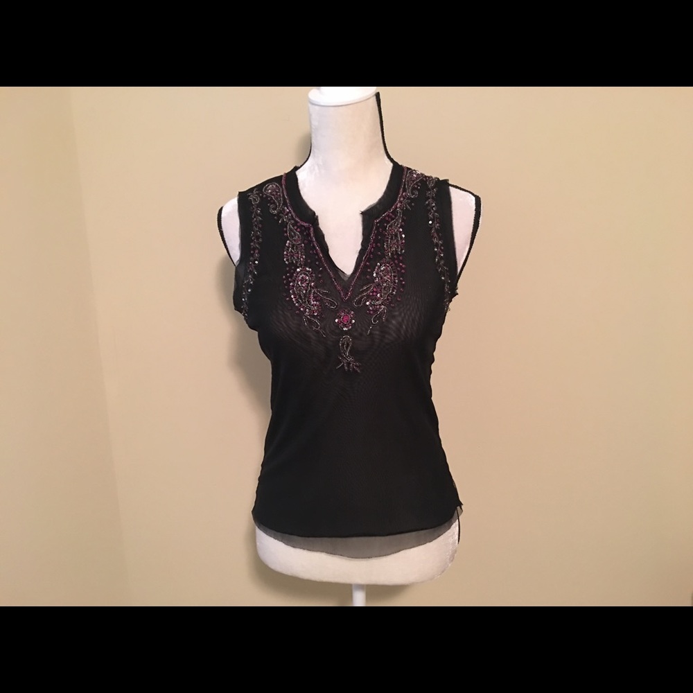 Beautiful blouse with needlework🌹🌹💋